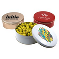 7 1/4" Reward Tin w/ Chocolate Tennis Balls